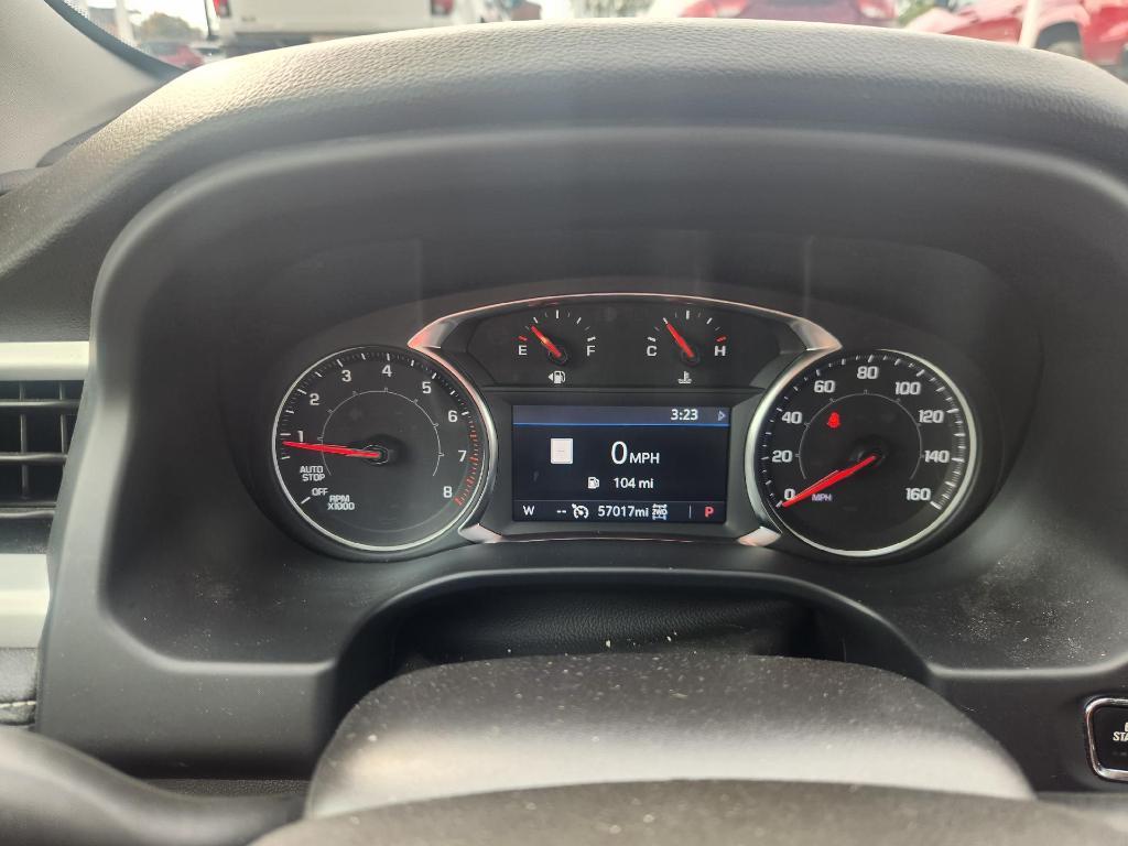 used 2023 GMC Acadia car, priced at $29,473