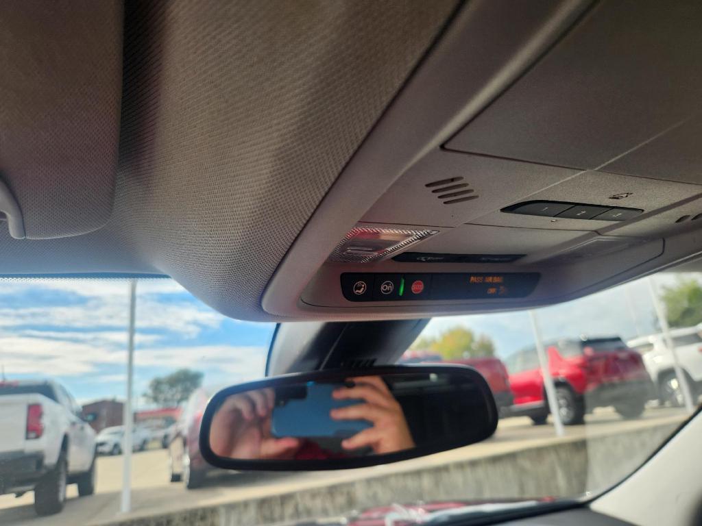 used 2023 GMC Acadia car, priced at $29,473