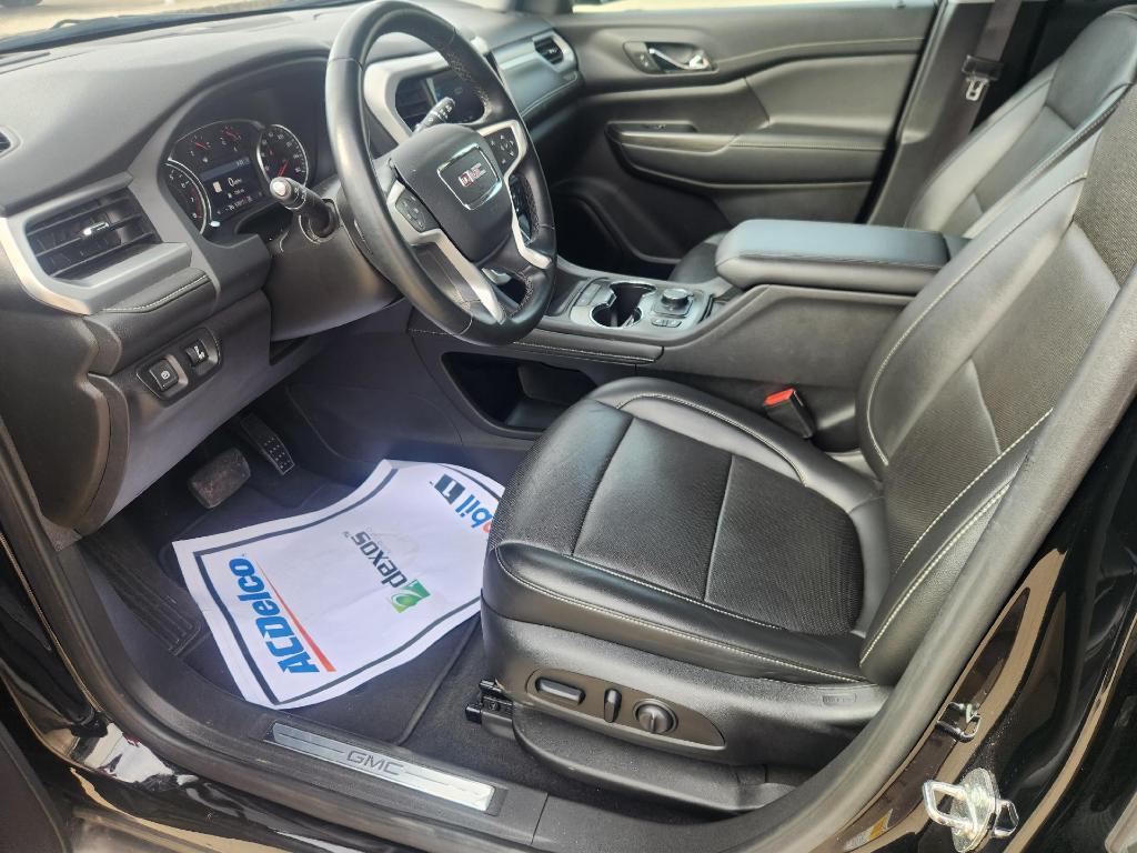 used 2023 GMC Acadia car, priced at $29,473