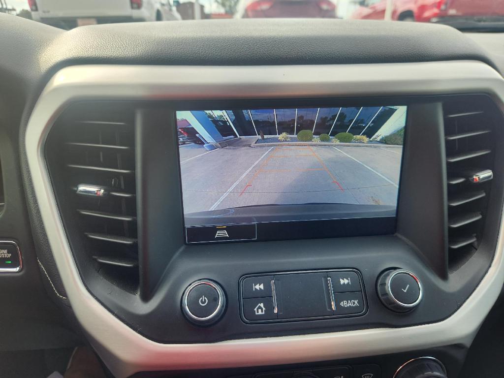 used 2023 GMC Acadia car, priced at $29,473