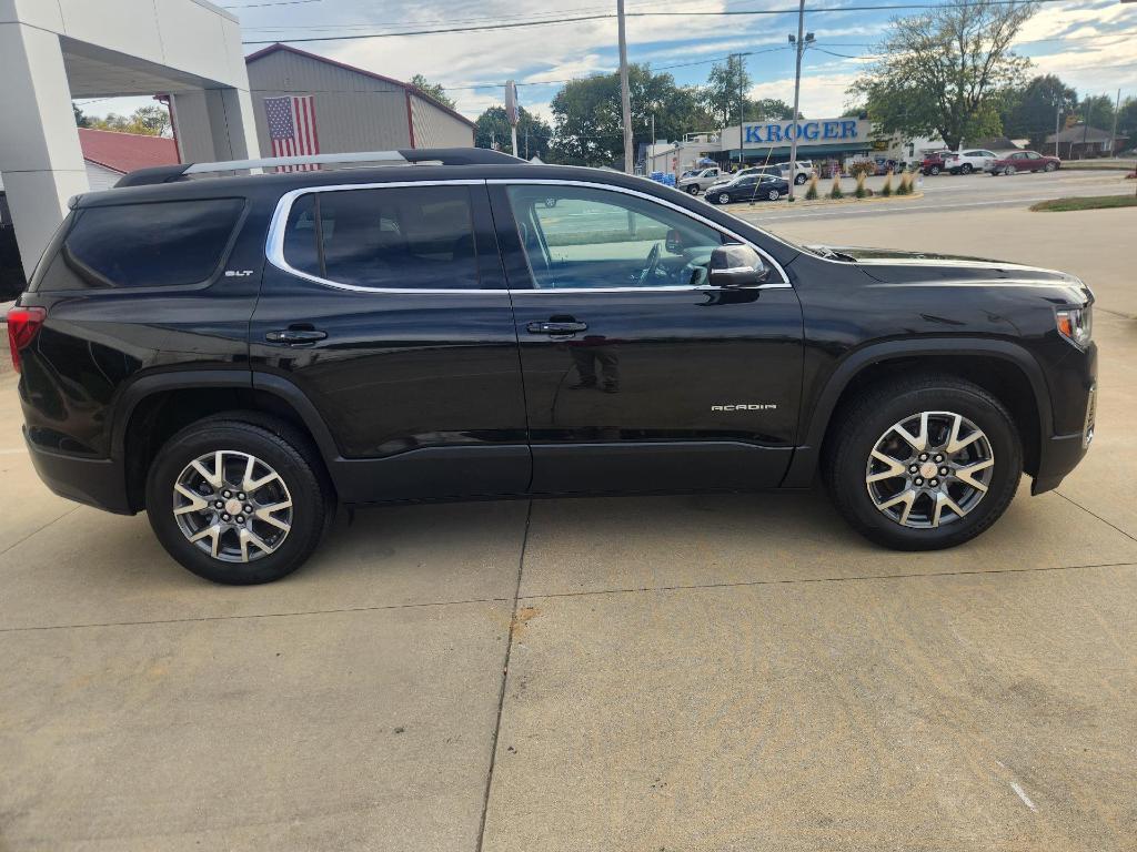 used 2023 GMC Acadia car, priced at $29,473