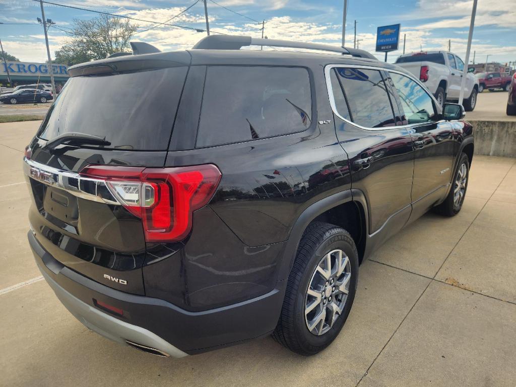 used 2023 GMC Acadia car, priced at $29,473