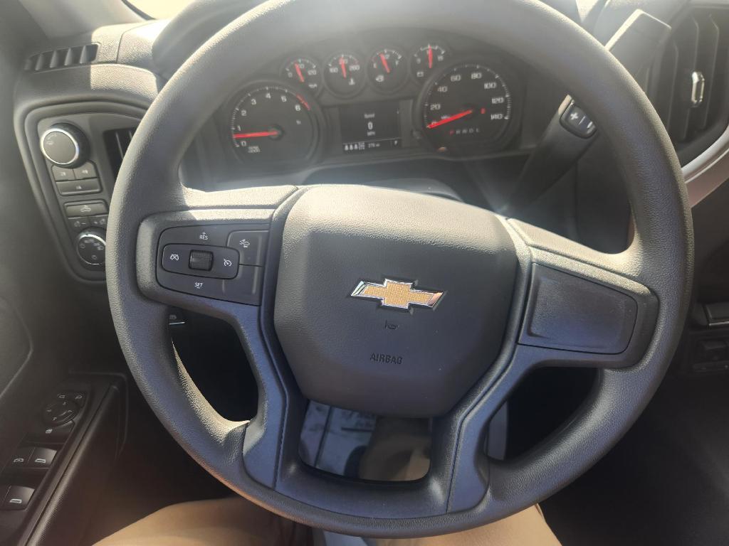 new 2025 Chevrolet Silverado 2500 car, priced at $57,860