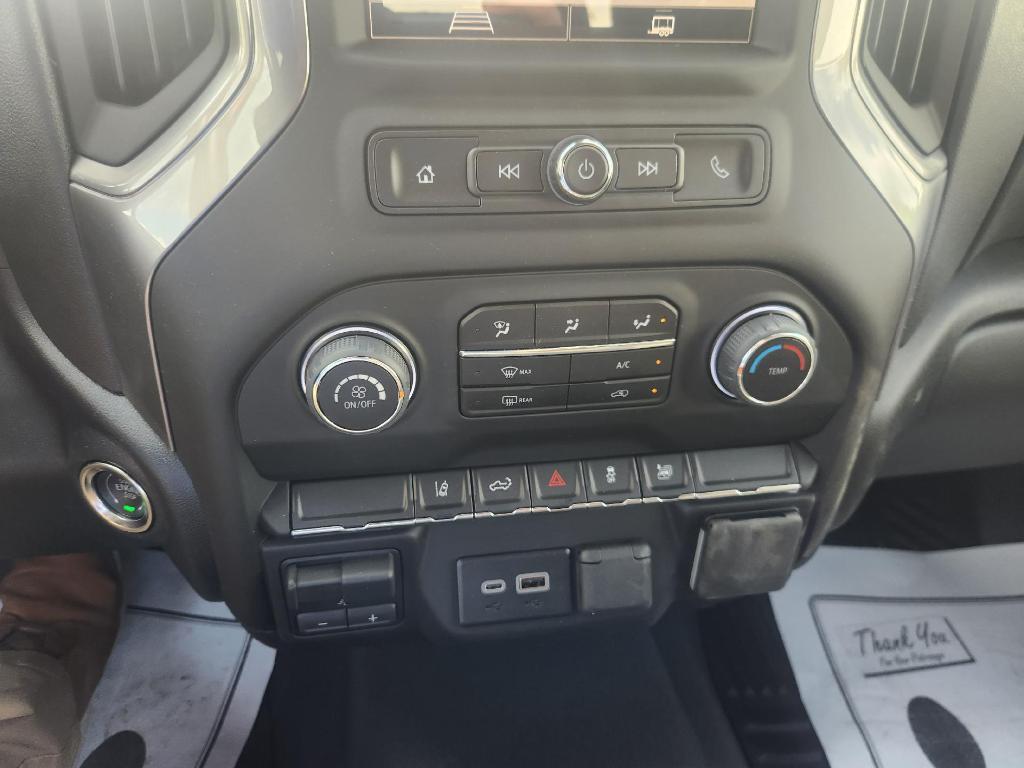new 2025 Chevrolet Silverado 2500 car, priced at $57,860
