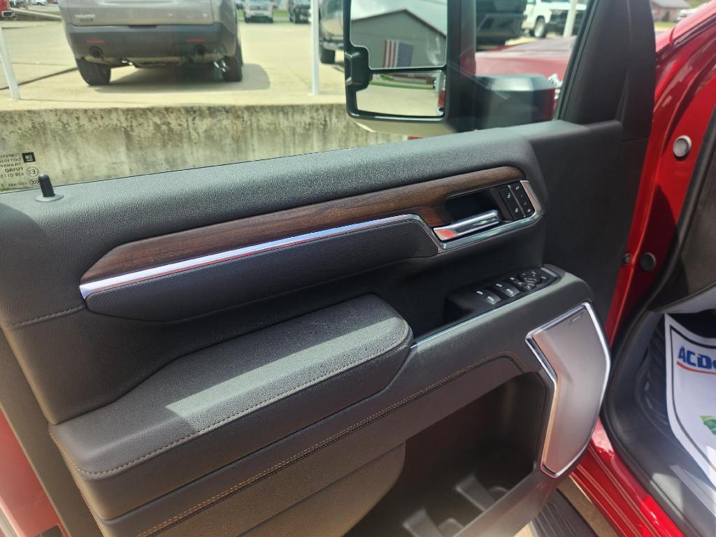 new 2025 Chevrolet Silverado 2500 car, priced at $87,919