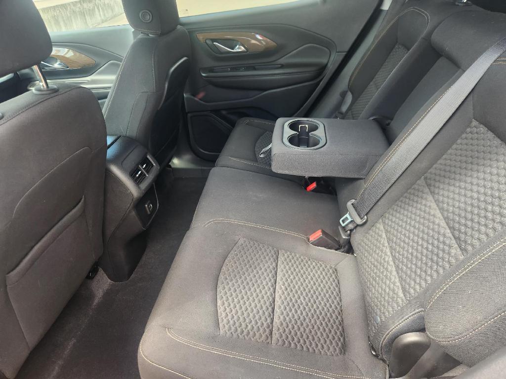 used 2018 GMC Terrain car, priced at $16,973