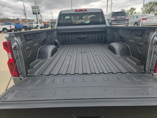 new 2024 Chevrolet Silverado 2500 car, priced at $51,710