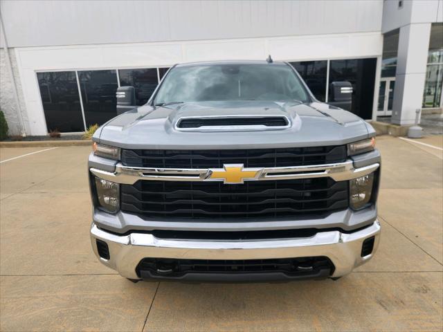 new 2024 Chevrolet Silverado 2500 car, priced at $51,710