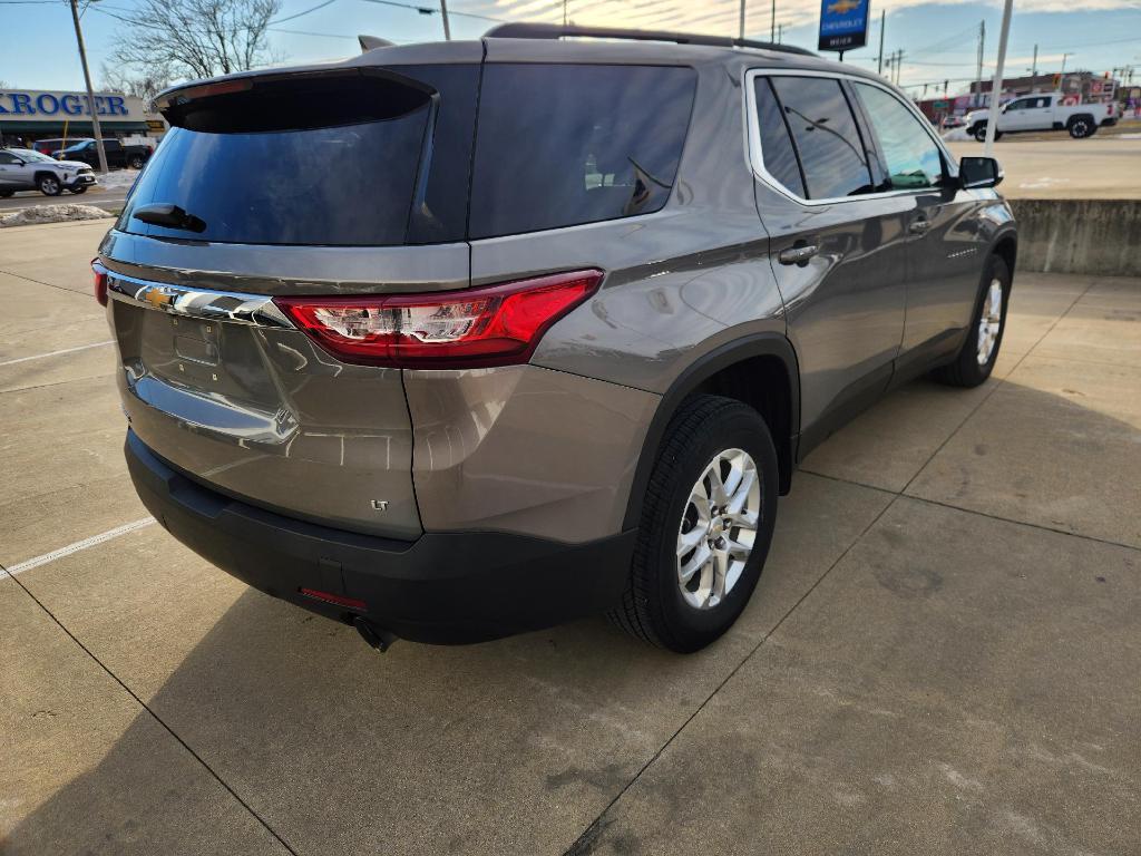 used 2019 Chevrolet Traverse car, priced at $16,473