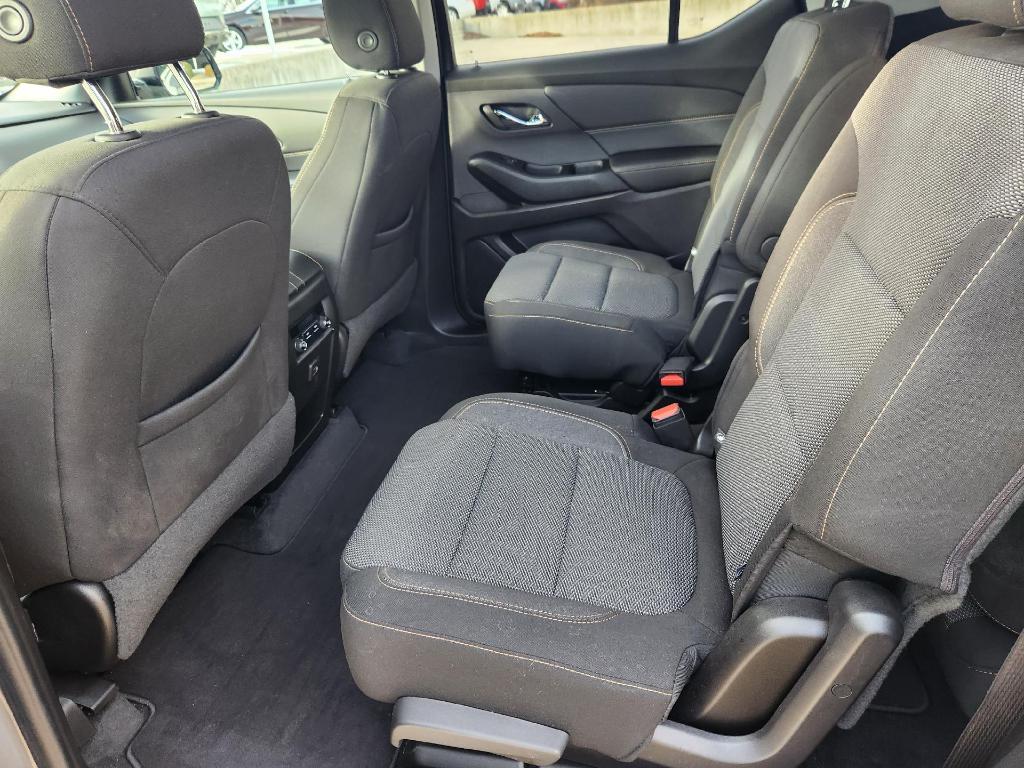 used 2019 Chevrolet Traverse car, priced at $16,473