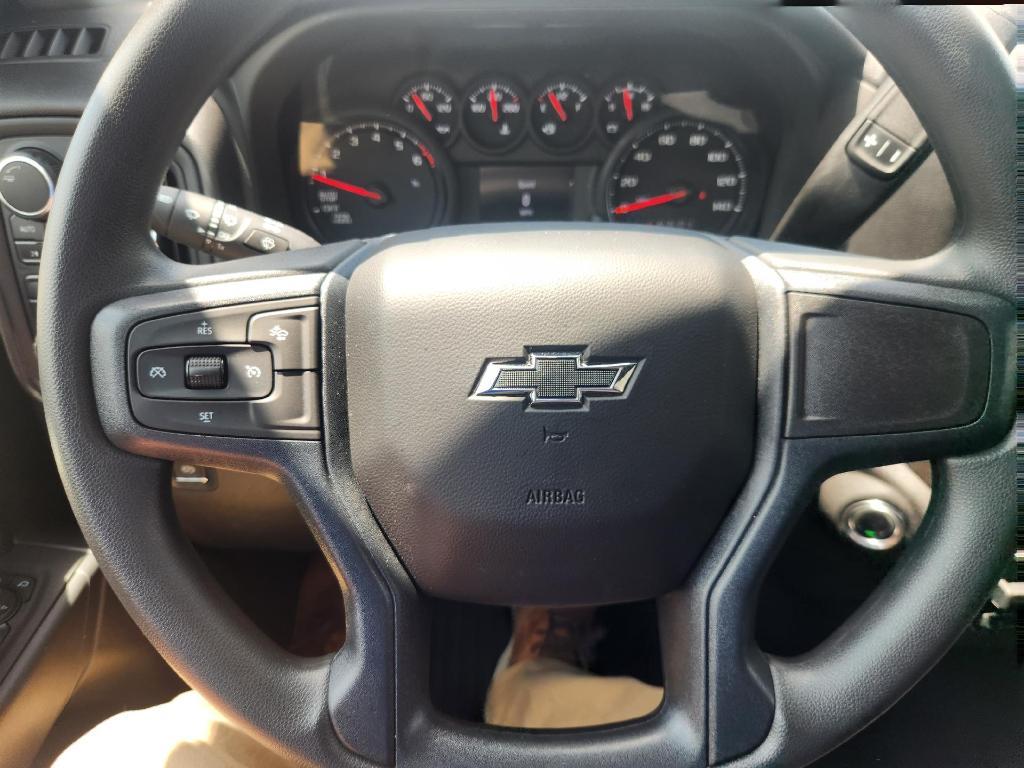 new 2025 Chevrolet Silverado 1500 car, priced at $47,770