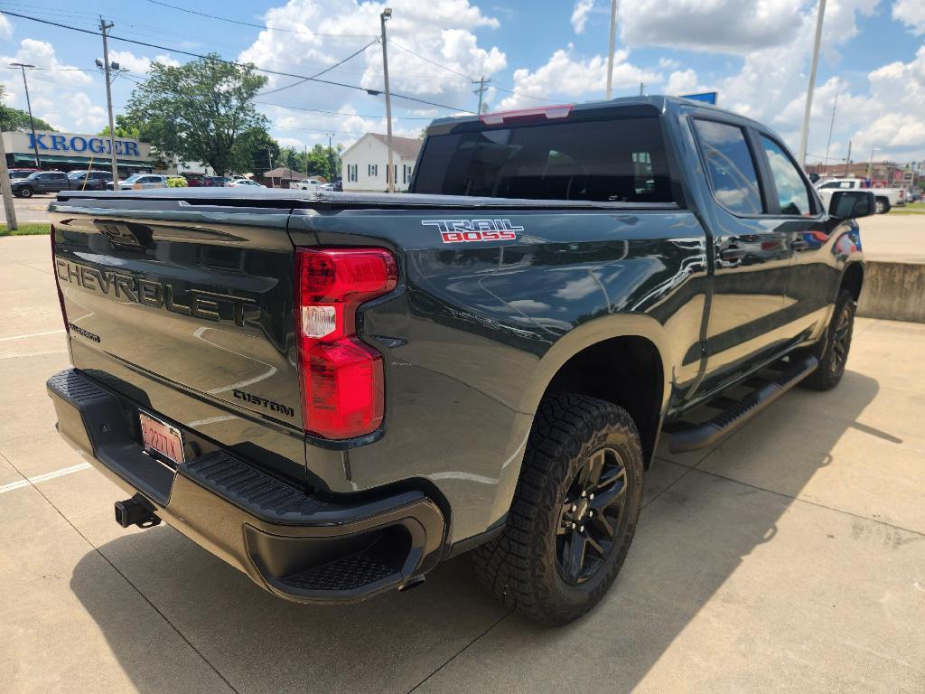 new 2025 Chevrolet Silverado 1500 car, priced at $47,770