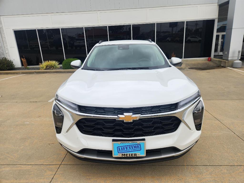 new 2026 Chevrolet Trax car, priced at $26,425