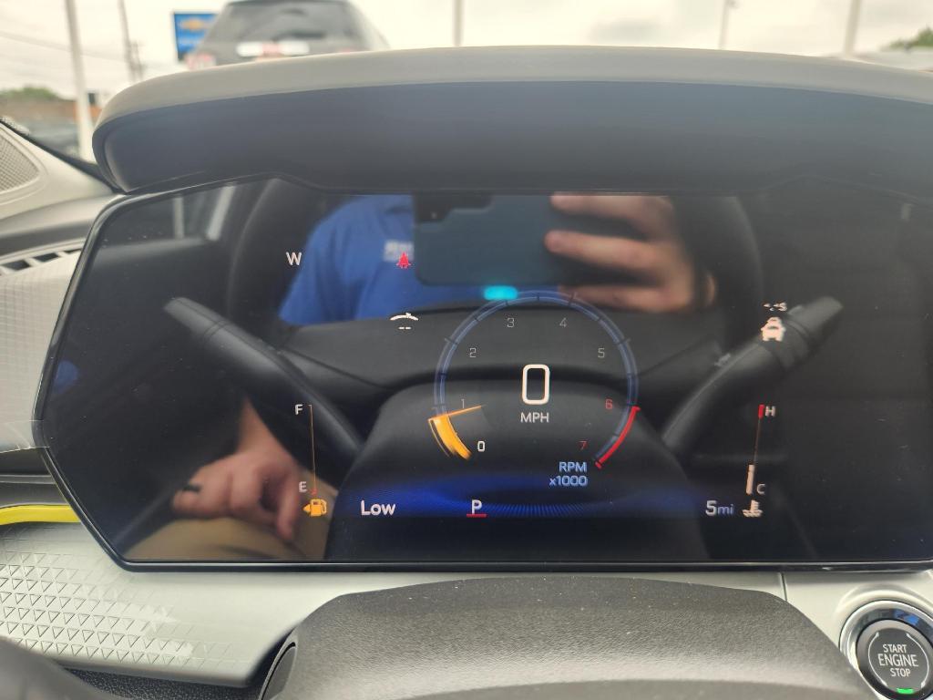 new 2026 Chevrolet Trax car, priced at $26,425