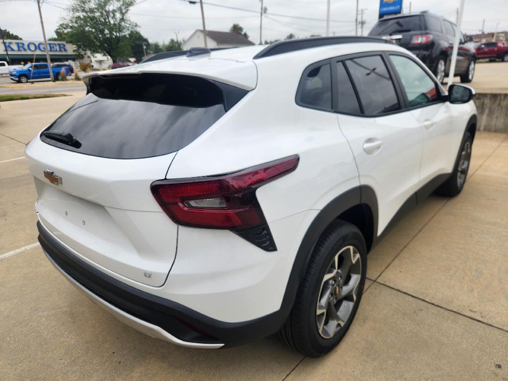 new 2026 Chevrolet Trax car, priced at $26,425