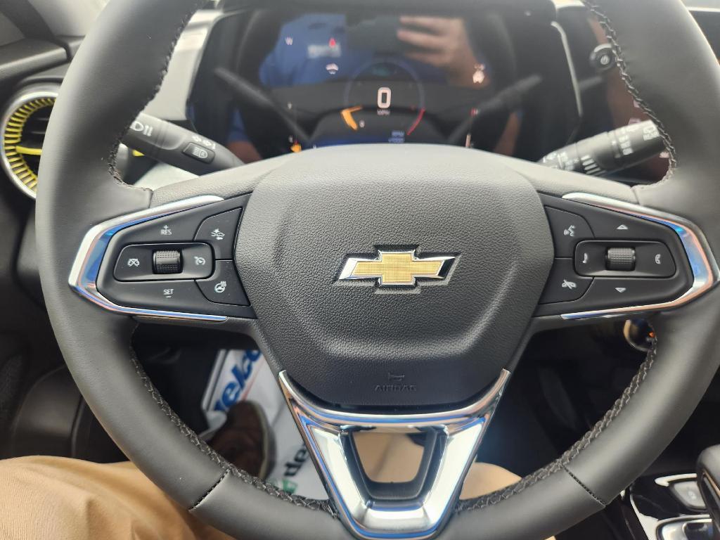 new 2026 Chevrolet Trax car, priced at $26,425