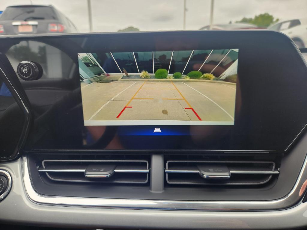 new 2026 Chevrolet Trax car, priced at $26,425