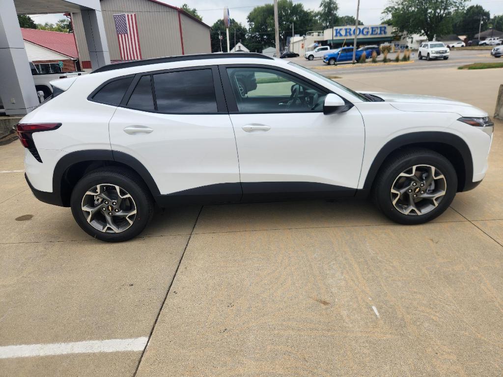 new 2026 Chevrolet Trax car, priced at $26,425