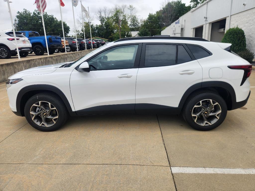 new 2026 Chevrolet Trax car, priced at $26,425