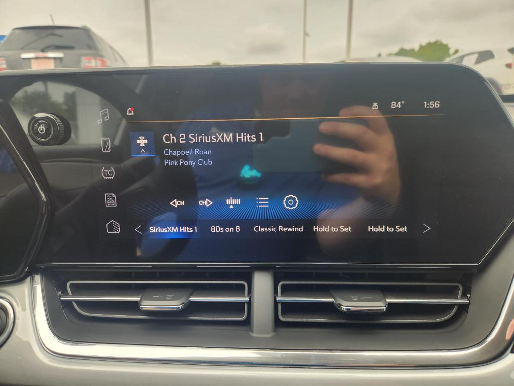 new 2026 Chevrolet Trax car, priced at $26,425