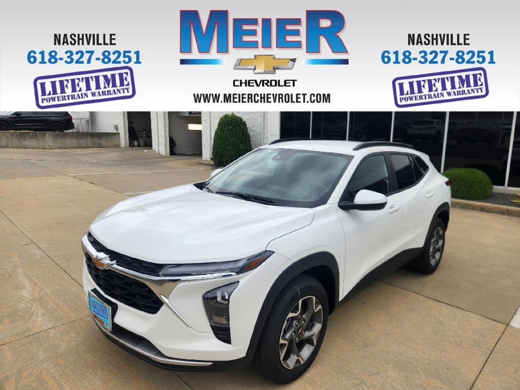 new 2026 Chevrolet Trax car, priced at $26,425