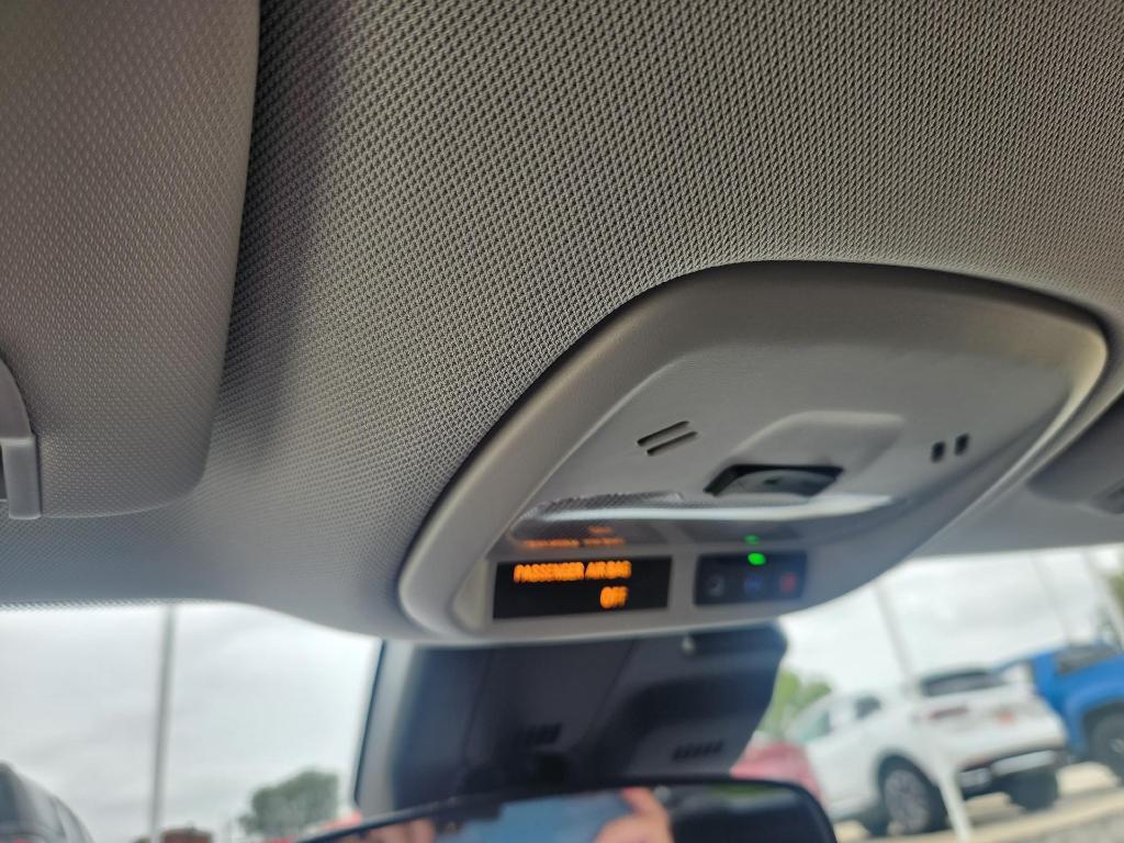 new 2026 Chevrolet Trax car, priced at $26,425