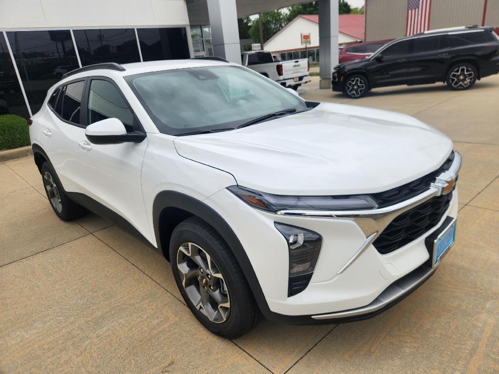 new 2026 Chevrolet Trax car, priced at $26,425