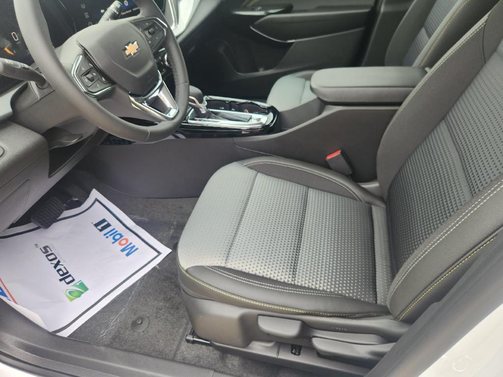 new 2026 Chevrolet Trax car, priced at $26,425