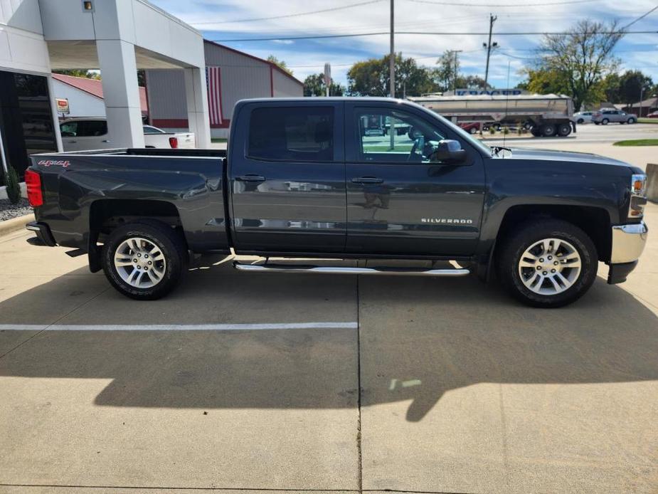 used 2017 Chevrolet Silverado 1500 car, priced at $29,473