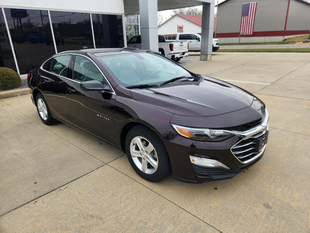 used 2020 Chevrolet Malibu car, priced at $19,973