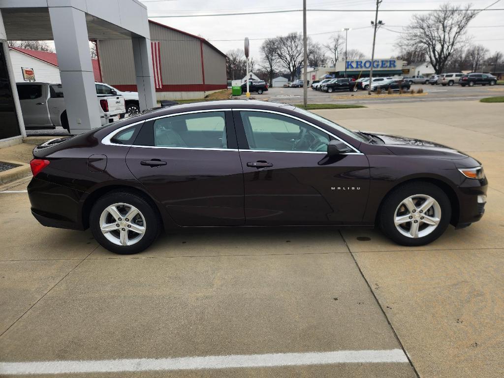 used 2020 Chevrolet Malibu car, priced at $19,973