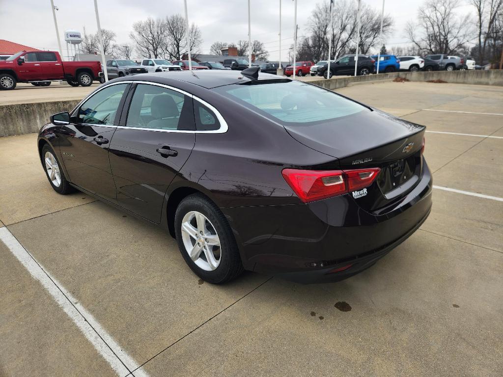 used 2020 Chevrolet Malibu car, priced at $19,973