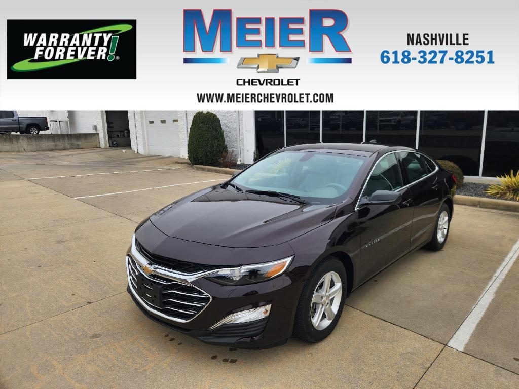 used 2020 Chevrolet Malibu car, priced at $19,973