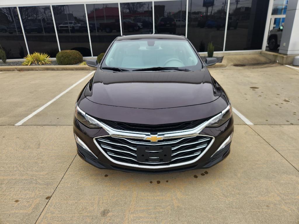 used 2020 Chevrolet Malibu car, priced at $19,973