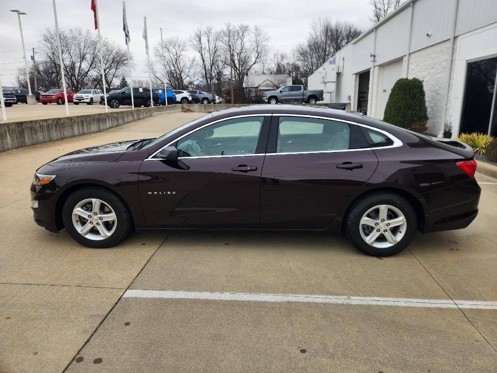 used 2020 Chevrolet Malibu car, priced at $19,973