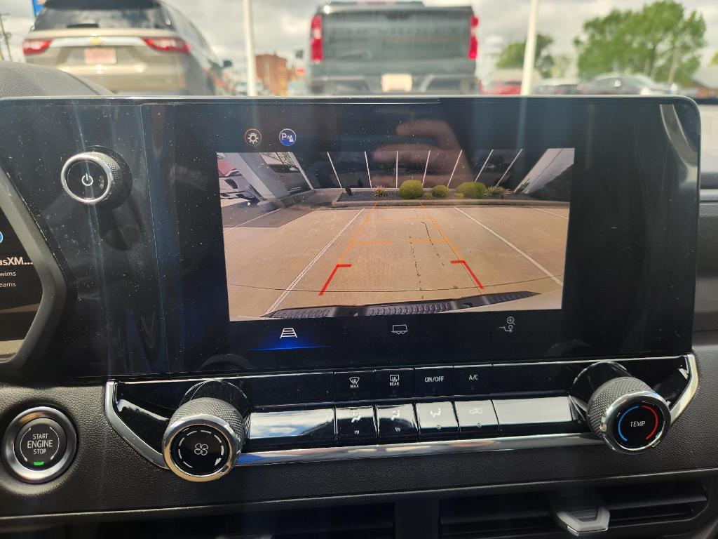 new 2025 Chevrolet Colorado car, priced at $33,745