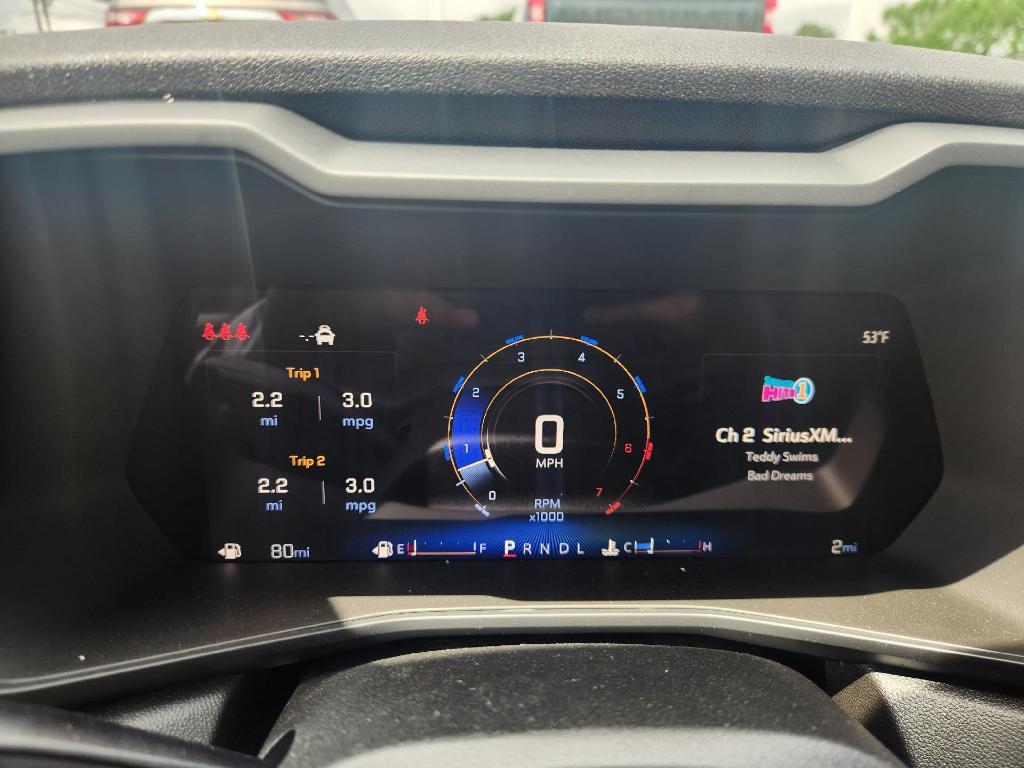 new 2025 Chevrolet Colorado car, priced at $33,745
