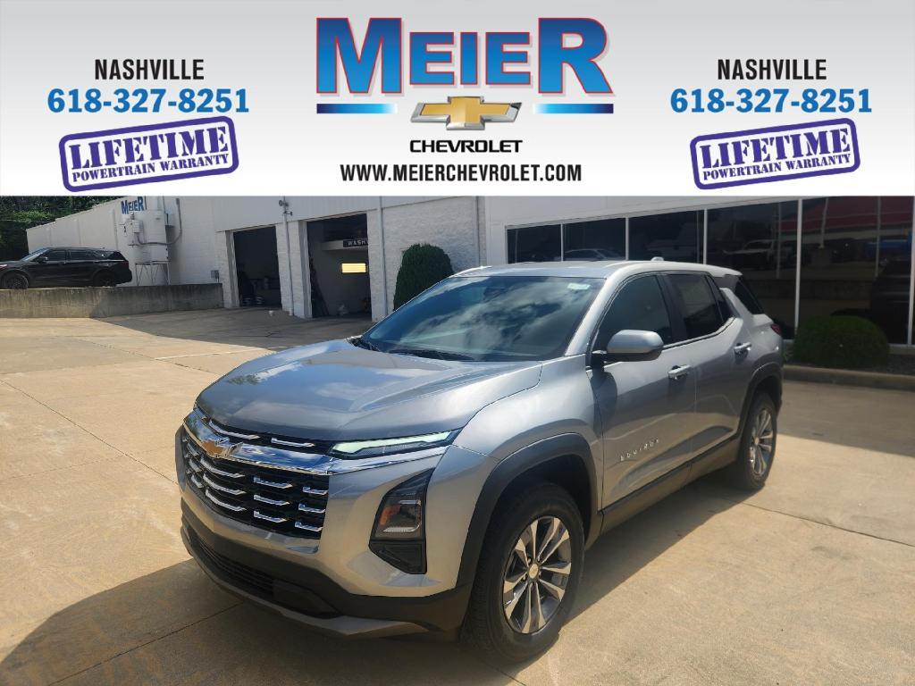 new 2026 Chevrolet Equinox car, priced at $32,340