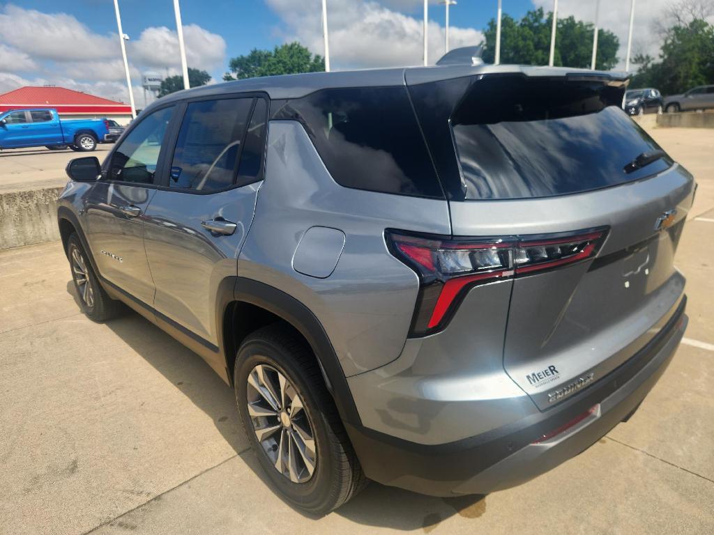 new 2026 Chevrolet Equinox car, priced at $32,340
