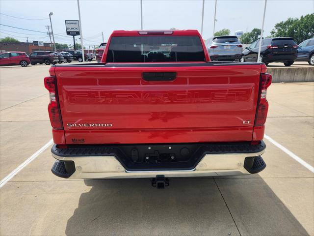 used 2021 Chevrolet Silverado 1500 car, priced at $30,973