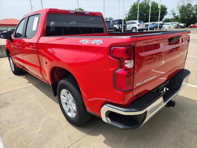 used 2021 Chevrolet Silverado 1500 car, priced at $30,973