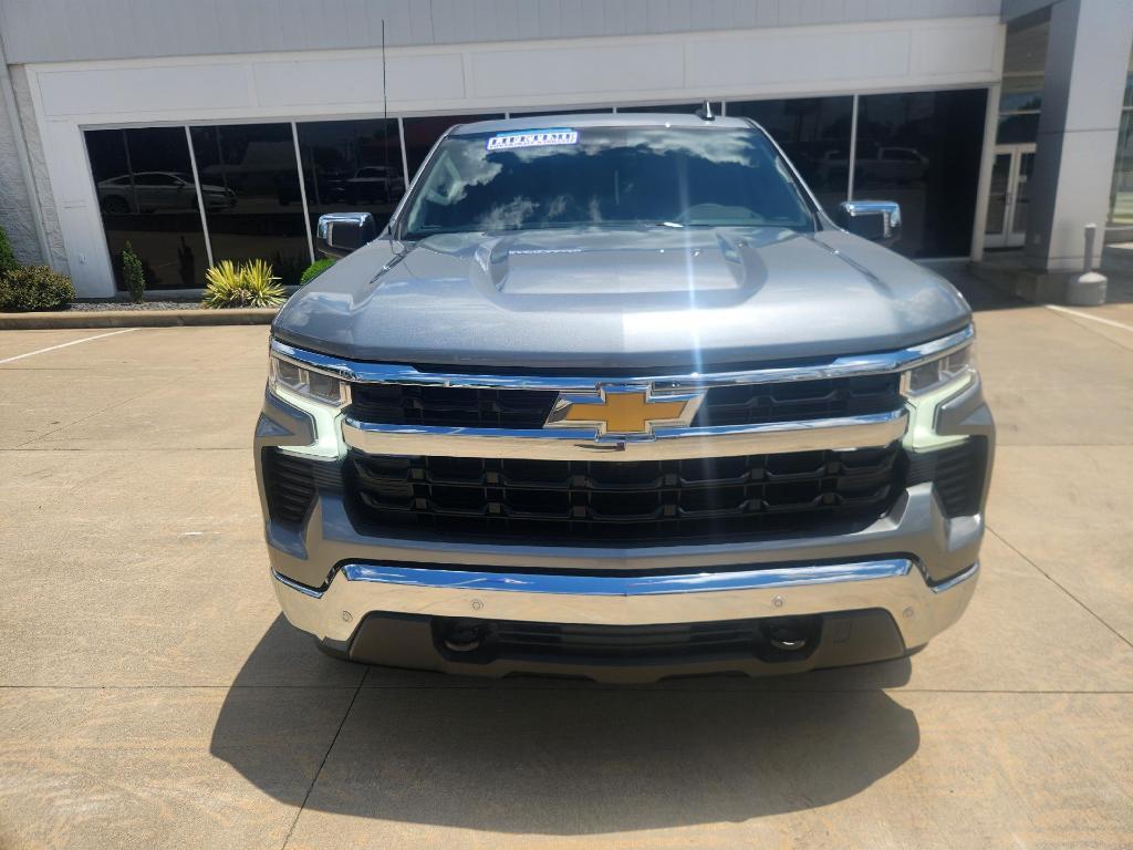 new 2025 Chevrolet Silverado 1500 car, priced at $56,920