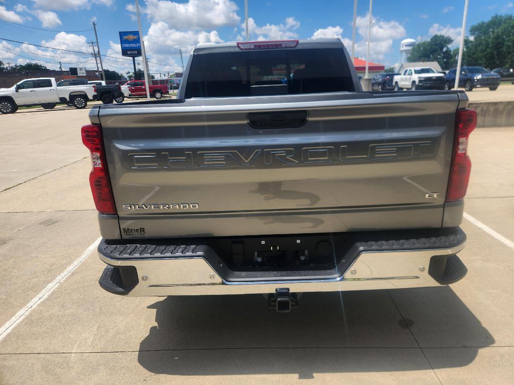 new 2025 Chevrolet Silverado 1500 car, priced at $56,920