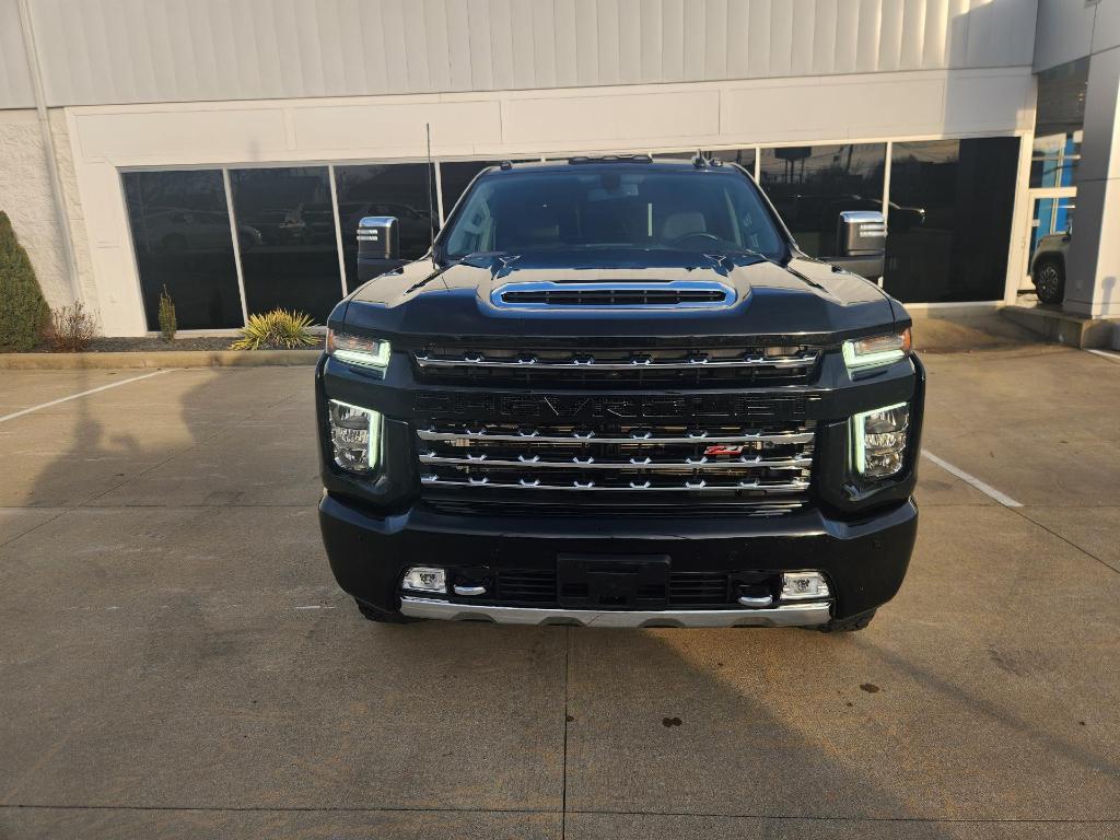 used 2022 Chevrolet Silverado 2500 car, priced at $50,973