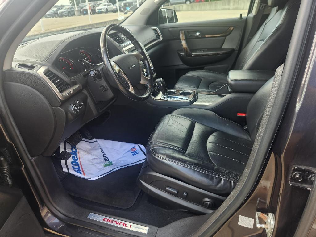used 2016 GMC Acadia car, priced at $13,473