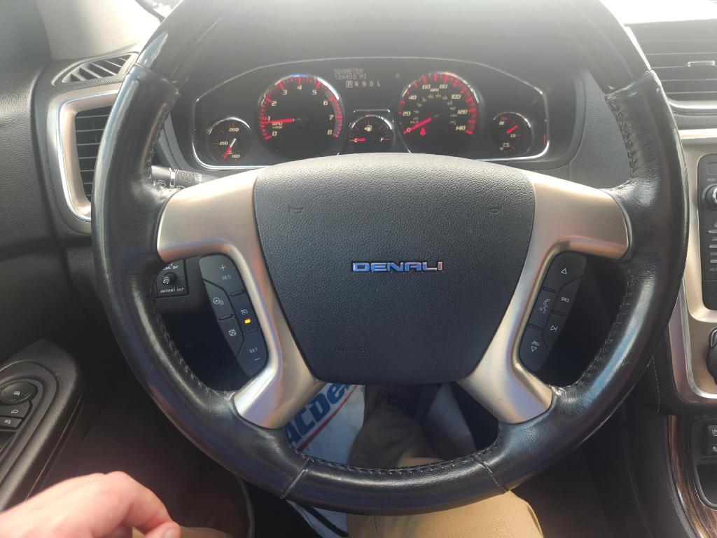 used 2016 GMC Acadia car, priced at $13,473