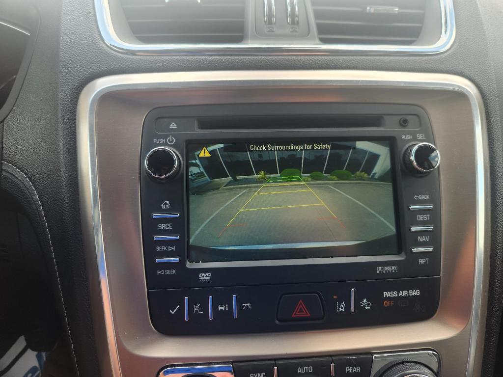 used 2016 GMC Acadia car, priced at $13,473