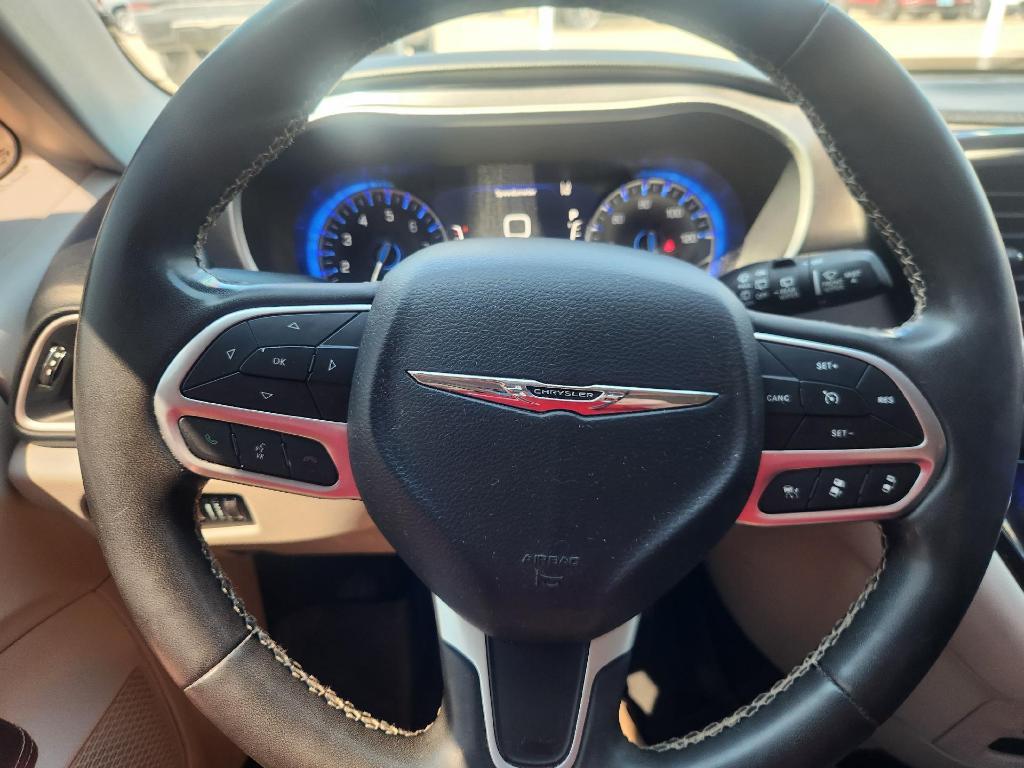 used 2022 Chrysler Pacifica car, priced at $18,973