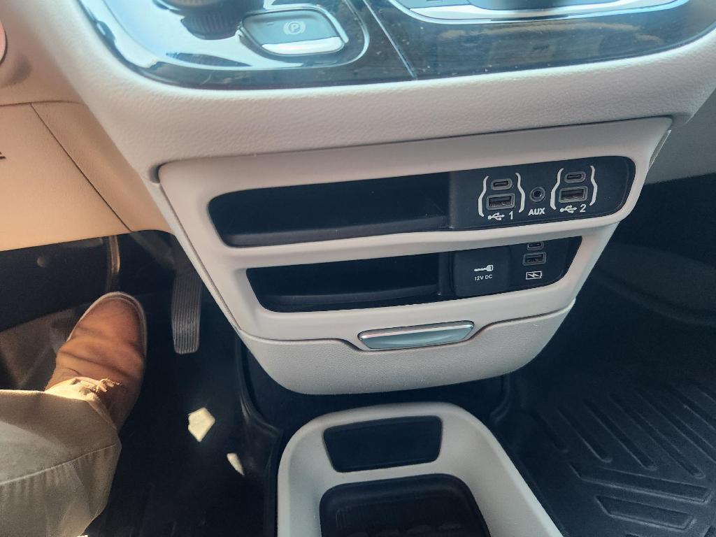 used 2022 Chrysler Pacifica car, priced at $18,973