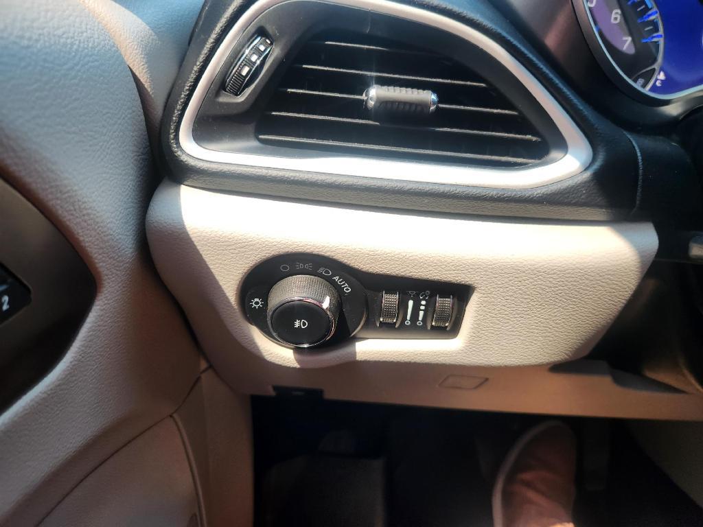 used 2022 Chrysler Pacifica car, priced at $18,973
